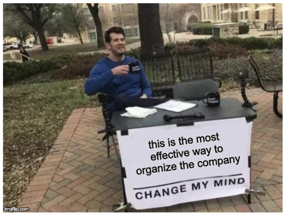 Organizational Culture Meme